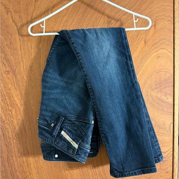 Diesel Matic jeans Wash 008KX_STRETCH - Picture 3 of 7